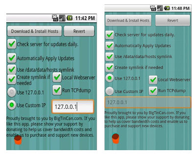 10 kelebihan Android yang telah di root