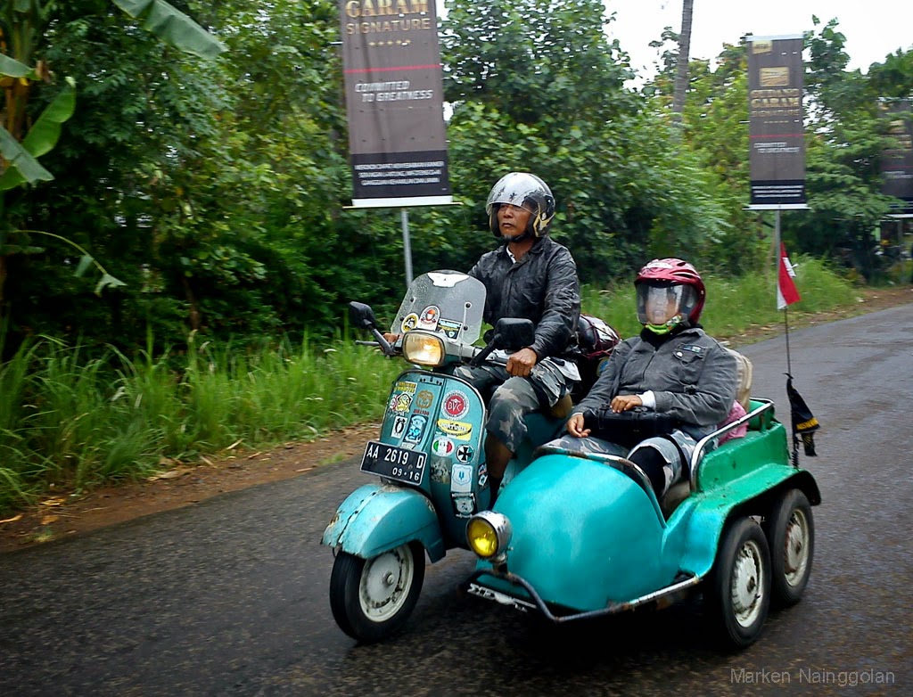 Java Scooter Rendezvous VIII (JSR) 2013 Jepara on The Street: Gallery &#91;HQ&#93;