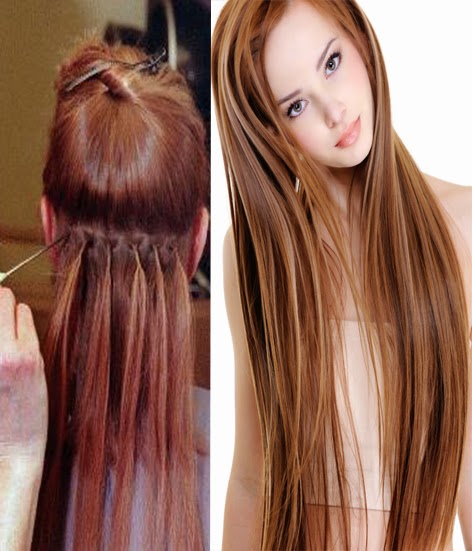 Tahukah Anda Mode Rambut Sambungan Telah Ada Sejak 3000 Tahun Lampau?