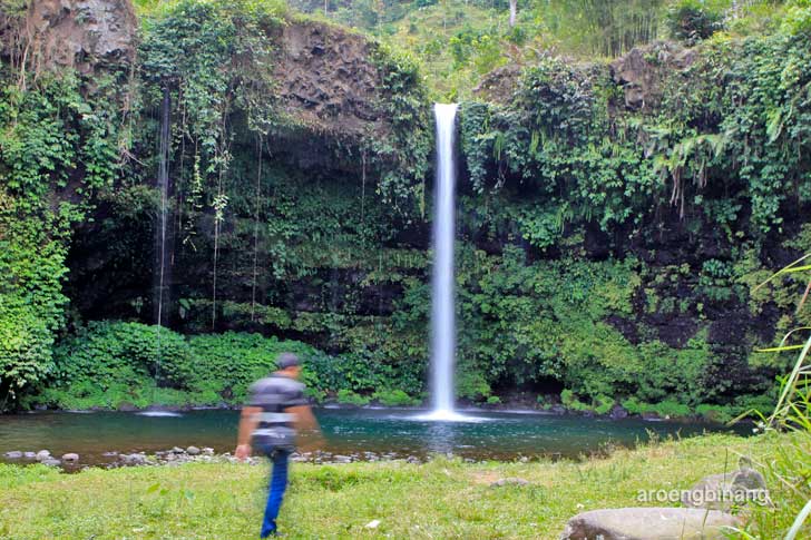 &#91;CoC Regional: Lokasi Wisata&#93; Curug Ceheng: Sumbang Banyumas