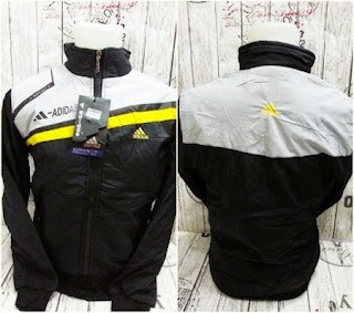 Jaket Training Nike , Adidas , & Puma