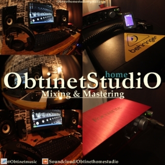 Obtinet Home Studio Mixing Recording Bandung