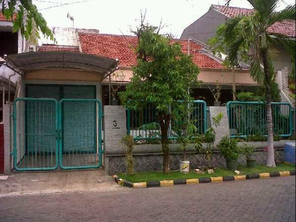 Dijual Rumah Gandeng Full Furnished di Perum Wisma Mukti, Surabaya PR664
