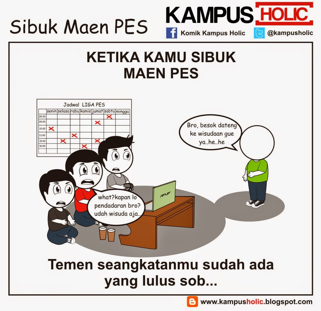 Meme Komik Seputar Kehidupan Mahasiswa