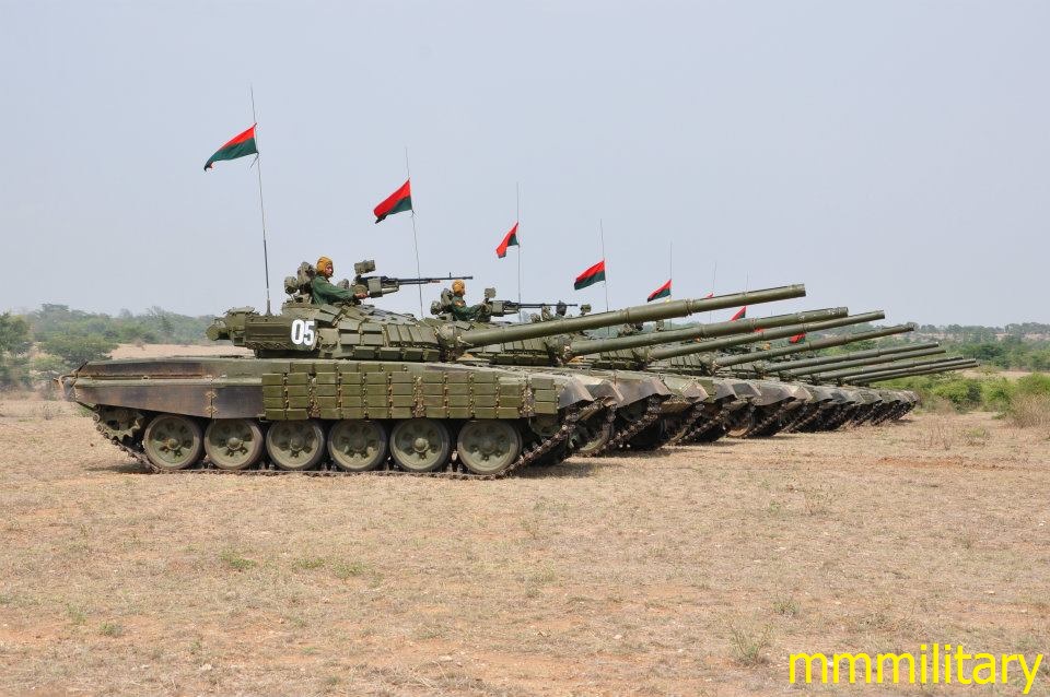 Tank Leopard: Jokowi VS Prabowo
