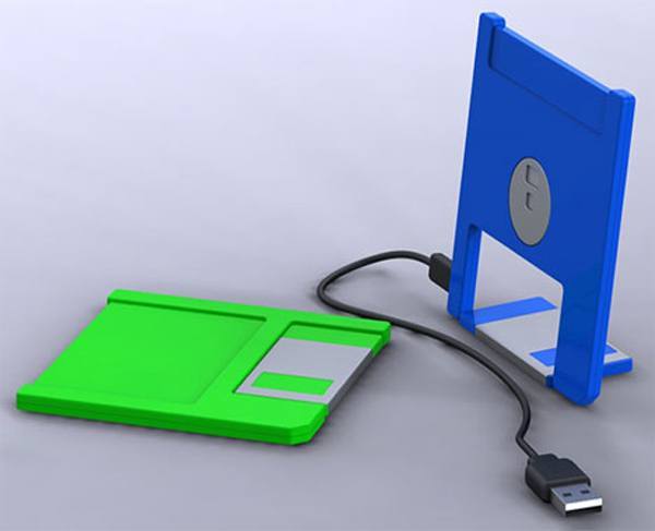 Kumpulan Harddisk Eksternal Terunik Di Dunia 