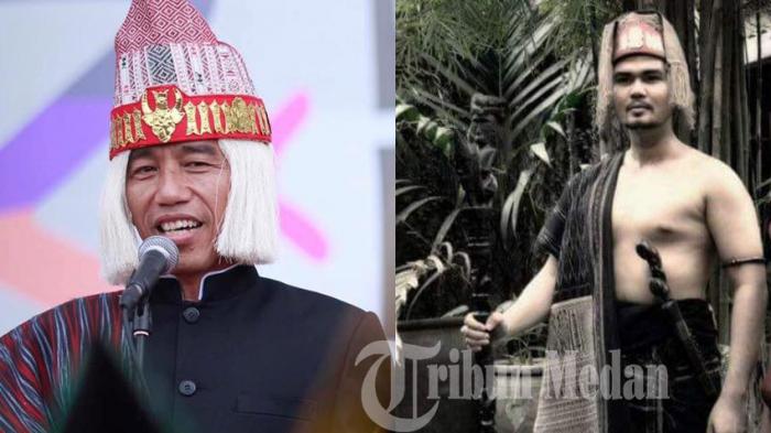 kenakan-pakaian-adat-batak-toba-jokowi-disebut-mirip-penyanyi-sia