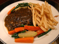 Cara Membuat Steak Daging sapi Sederhana