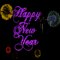 Update Dp Agan dengan 5 Animasi Keren Tahun Baru 2015