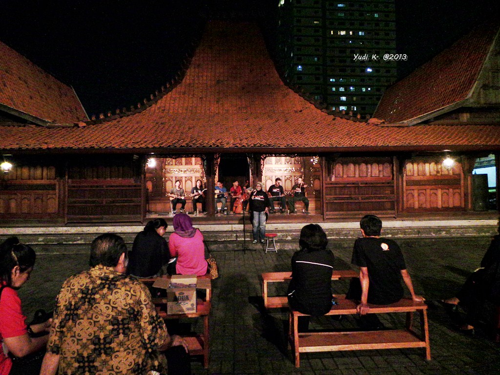 Mau Nonton Pergelaran Seni Budaya di Jakarta? Masuk Gan!