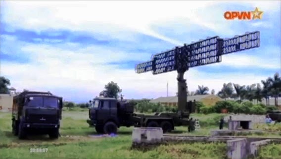Vietnam Successfully Made Medium - Range Radar RV-02