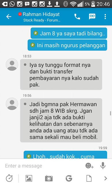 Orang Ini 'Ditipu' Beli Mobil Seharga Rp65 Juta, Tapi Malah Senang. Kok Bisa?