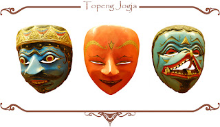 Mengenal Karakter Topeng
