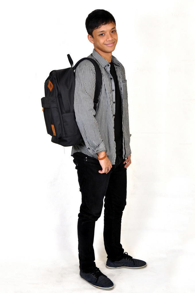 ╨╥╨╥╨╥╨ ESGOTADO ₪ Bag / Tas / Ransel ₪ Good Choise for Good Looking ╨╥╨╥╨╥╨