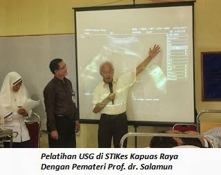 Pendidikan Klinik Obstetri Ginekologi untuk bidan &amp; dokter umum