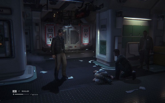 Alien Isolation (2014)