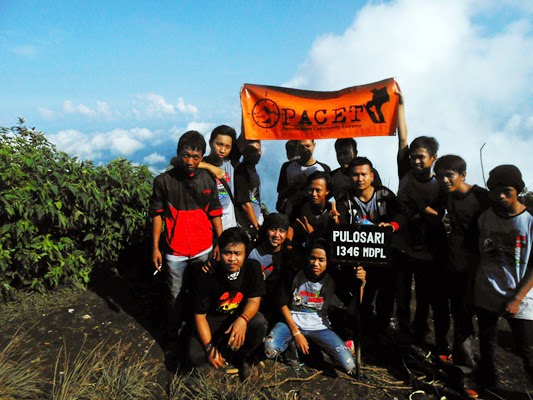 Petualangan Pacet di Gunung Pulosari (Pandeglang)