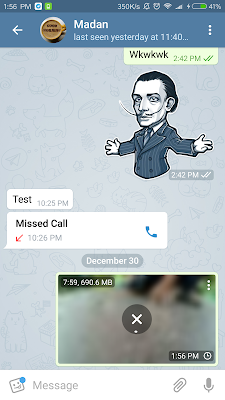 Kelebihan Telegram di banding WhatsApp Yang Perlu Agan Ketahui