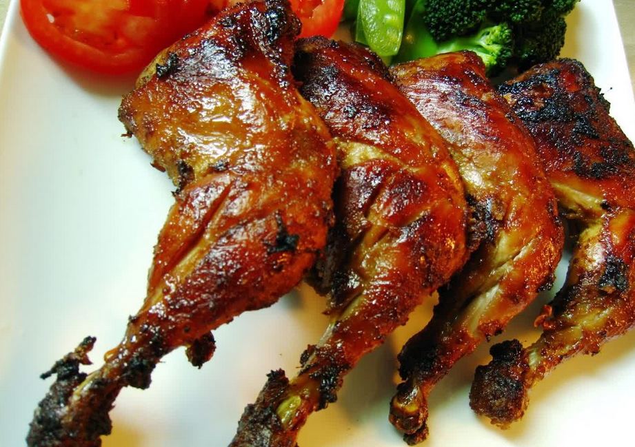 Bacem Ayam  Bakar  10 Ayam  Bakar  Paling Enak di Surabaya 