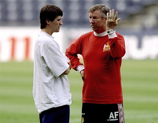 Kesebelasan Terbaik Sir Alex Ferguson