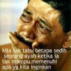 SALAM RINDU UNTUK AYAH DAN IBU :(