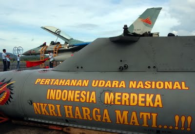 DPR: Pertahanan Udara Indonesia Masih Lemah