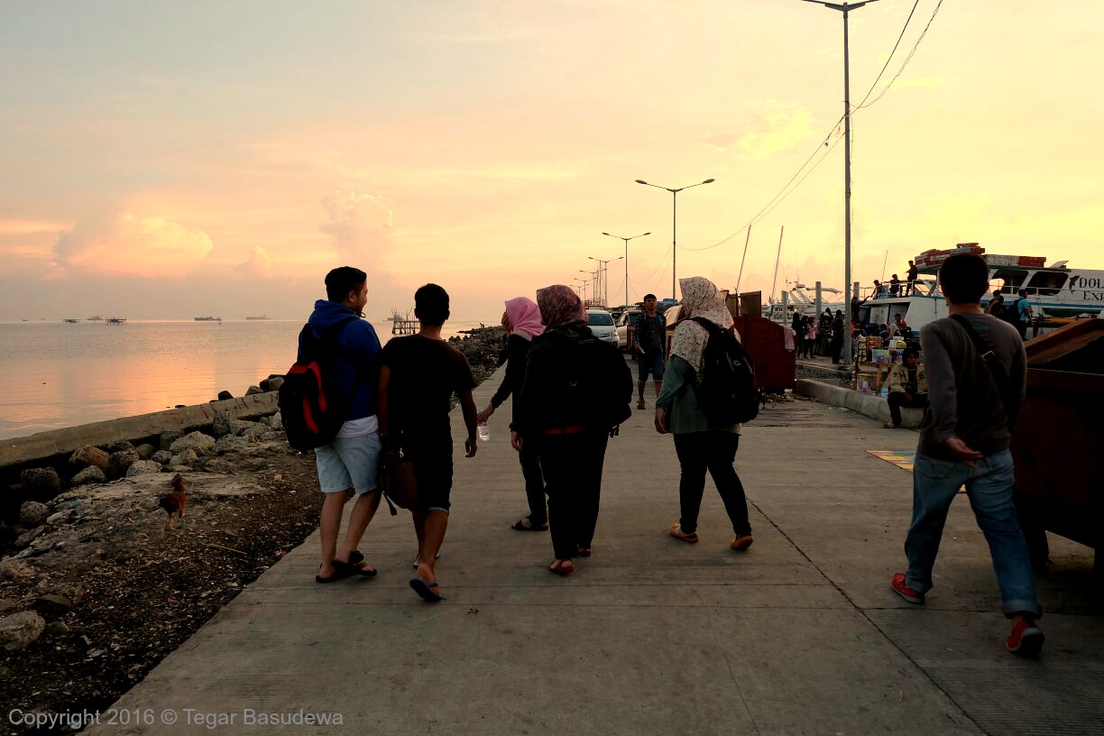 Liburan Kilat ala Pulau Pari, Kepulauan Seribu