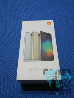 &#91;GontaGantiHape.com&#93; Quick Review Xiaomi Redmi Note 3: Hands-on, First Impression