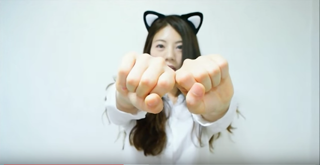 RAON LEE YOUTUBER CANTIK DARI KOREA YANG SUKA COVER LAGU ANIME