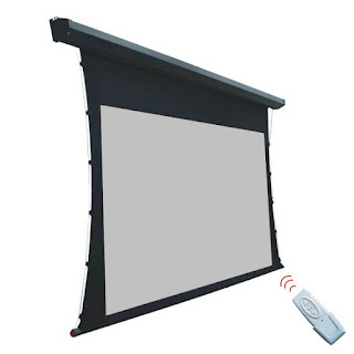 Jenis-jenis Layar Proyektor / Projection Screen Model (Type) yang Wajib Agan Ketahui