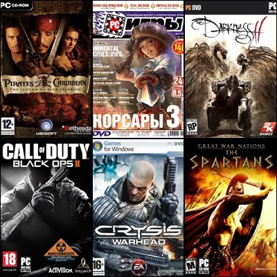 "KOLEKSI GAMES" ( Game PC, Game IPAD, Game Anak ) Terlengkap & Termurah se KASKUS