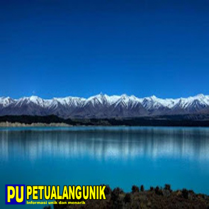 Danau Blue Lake, Danau Paling Jernih Di Dunia