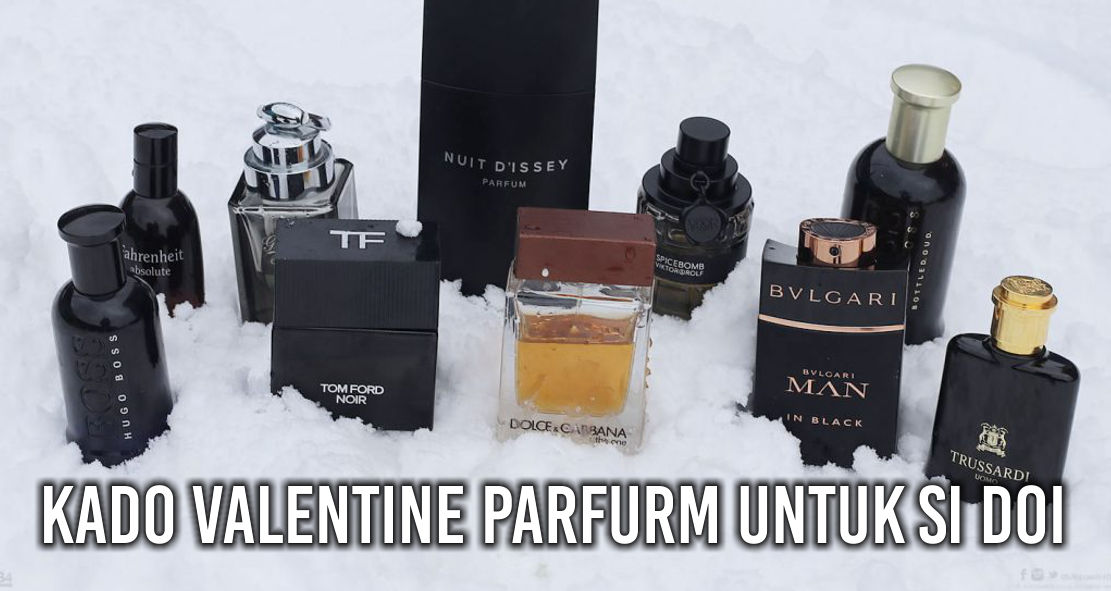 Inspirasi Kado Valentine Untuk Pacar Cowok