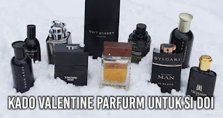 Alternatif Kado Valentine Spesial Untuk Pacar Cowok !