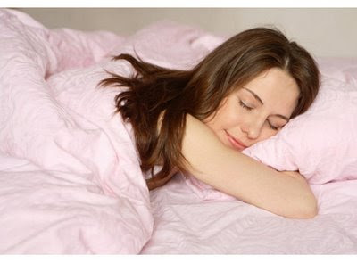 10 Tips Agar Tidur Kita Nyenyak