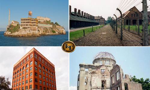 7 Tempat Bersejarah Yang Penuh Kontroversial di Dunia