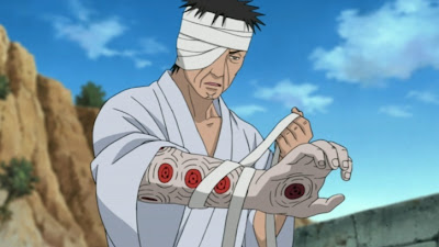 10 Jutsu Terlarang Di Anime Naruto