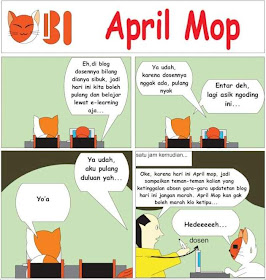 April Mop