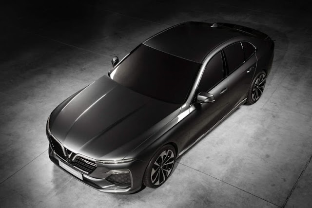 Intip Mobil Nasional Perdana Vietnam, Lebih Keren Ketimbang Esemka