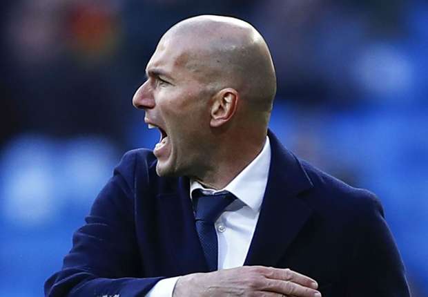 Madrid Menang, Zidane Tak Senang