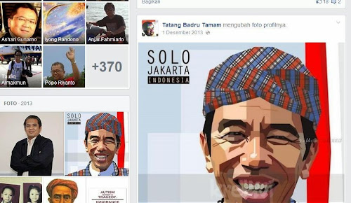 &#91;Bukti Shohih&#93; Menguak Penyebar &quot;RIP Jokowi&quot; Ternyata Anteknya Sendiri