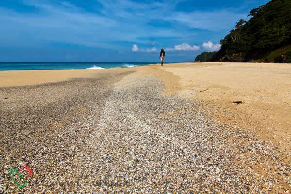 Pantai Lange, Keindahan Yang Tiada Tara &#91;ACEH&#93;