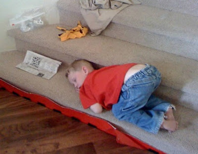 Pose Tidur Unik (Pic++)