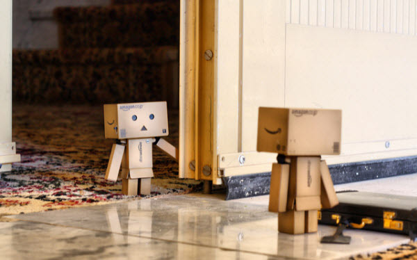 27 kisah si imut Boneka Danbo