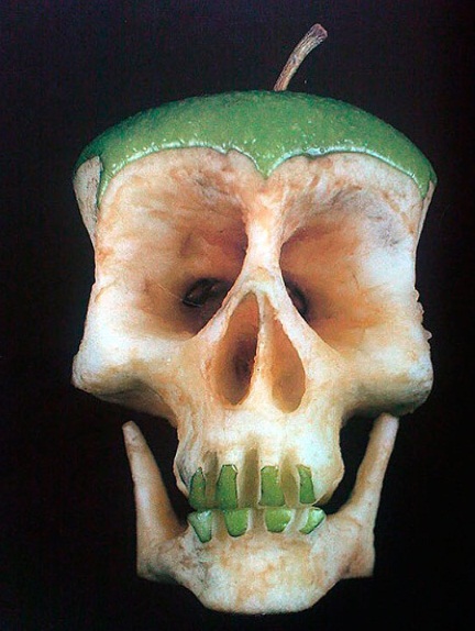 Karya Seniman yang Menakjubkan Dari Buah Dan Sayur &#91;PIC&#93;