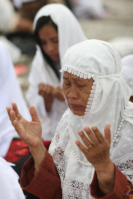 Malaikat itu Bernama IBU