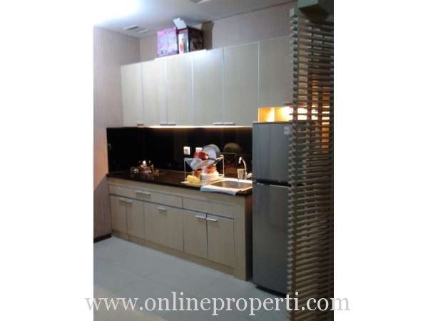 Disewakan (Rent) Apartemen Thamrin Residence Fully Furnished 2BR PR569