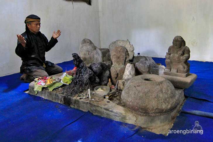 &#91;CoC Regional: Lokasi Wisata&#93; Situs Batur Agung Kedungbanteng Banyumas