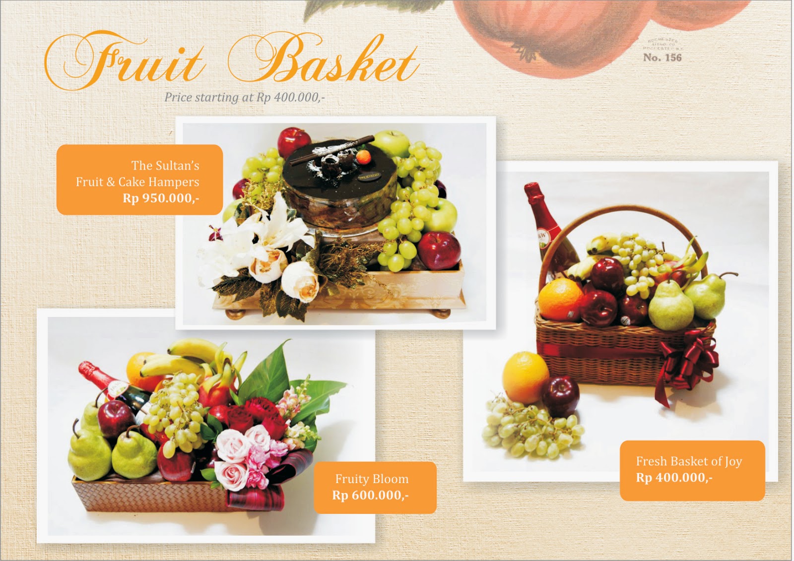 Kirim Bunga (Buket, Rangkaian, Fruit Basket, Standing & Papan) : RECOMMENDED SELLER