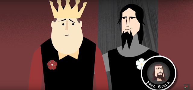 Sejarah Wars of Roses, Perang yang Menginspirasi Game of Thrones